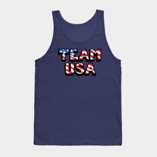 Team USA Tank Top